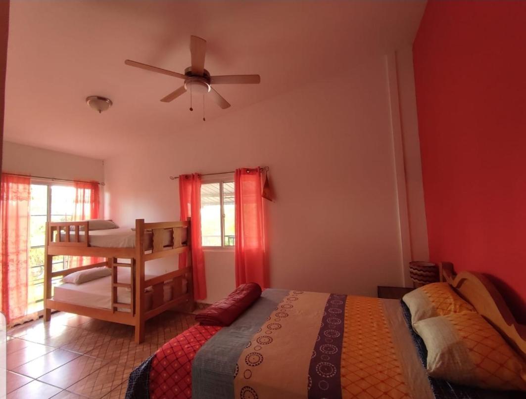 Rainforest Lodge Del Rio Portobelo Dış mekan fotoğraf