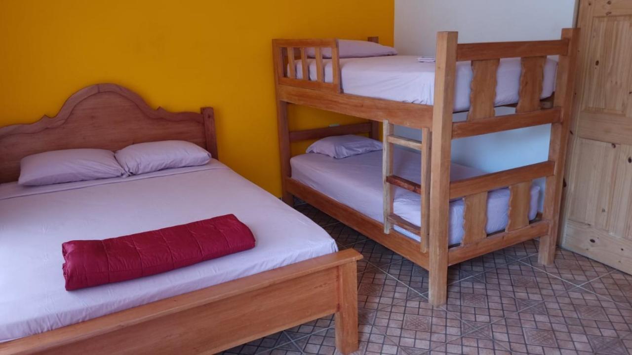 Rainforest Lodge Del Rio Portobelo Dış mekan fotoğraf