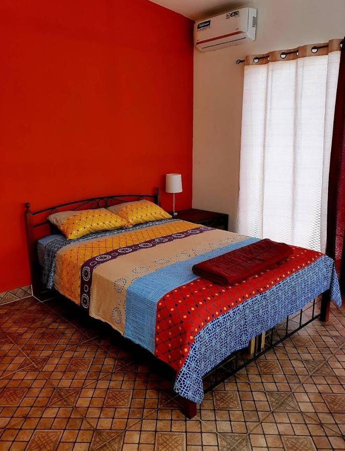 Rainforest Lodge Del Rio Portobelo Dış mekan fotoğraf