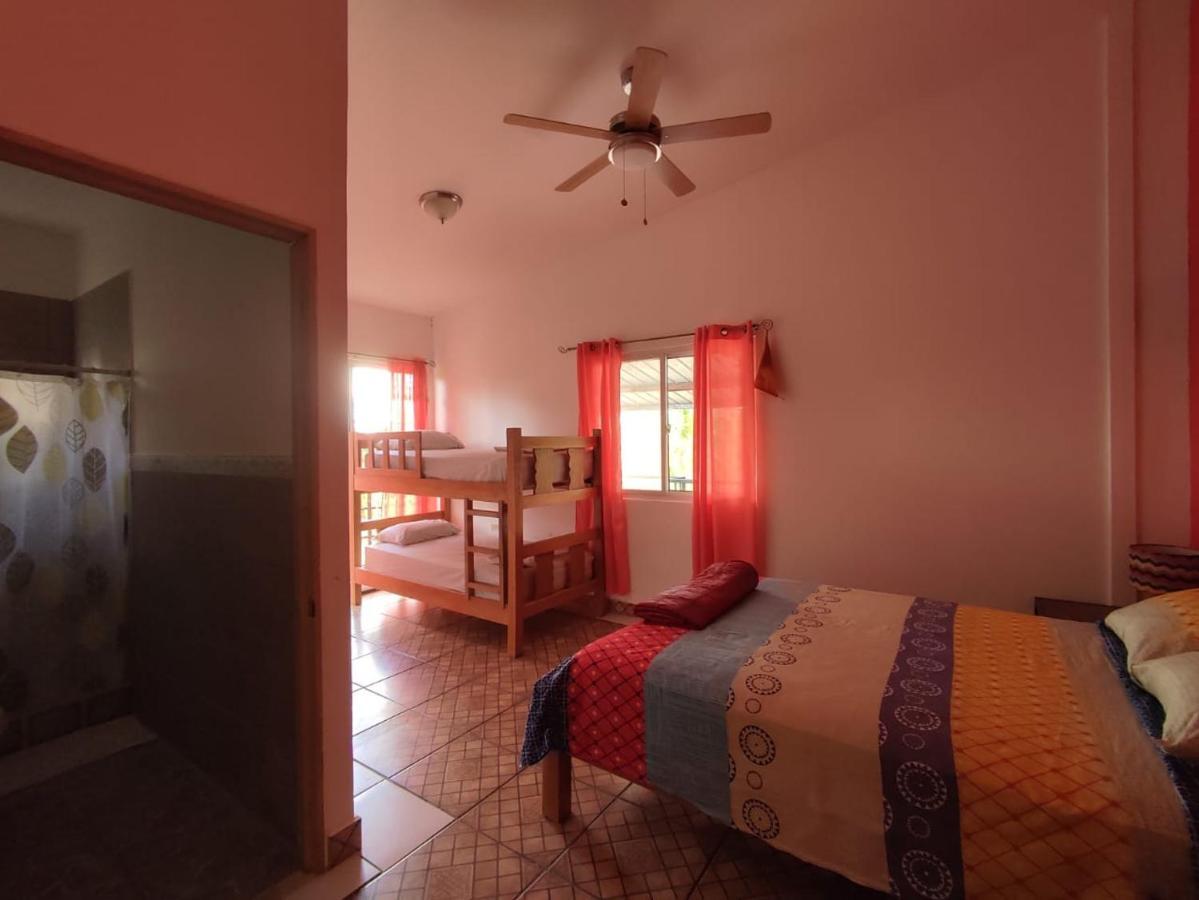 Rainforest Lodge Del Rio Portobelo Dış mekan fotoğraf