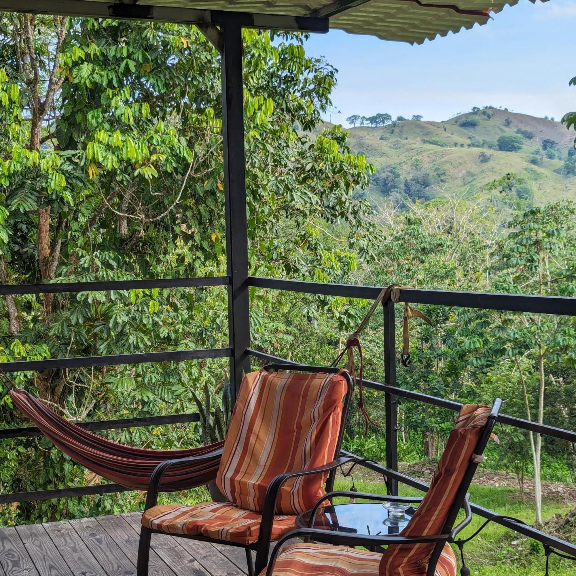 Rainforest Lodge Del Rio Portobelo Dış mekan fotoğraf